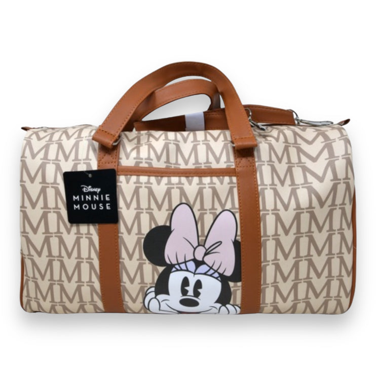 Minnie Mouse Duffle Bag Licensed