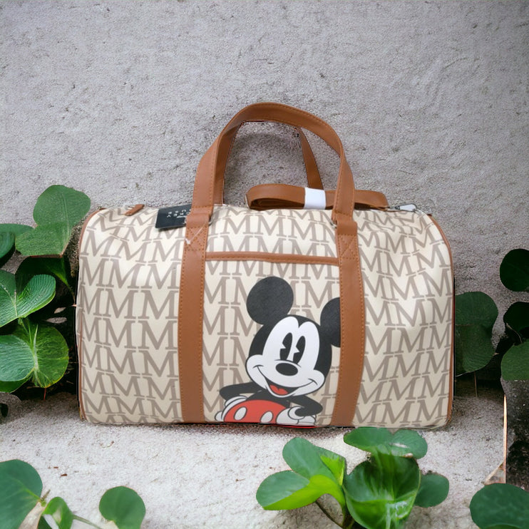 Mickey Mouse Duffle Bag
